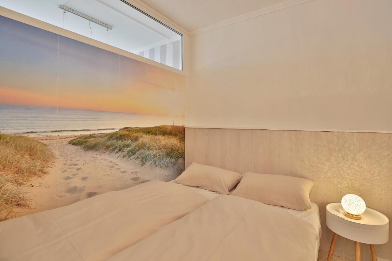 Seetempel Seetempel Appartement 38 Scharbeutz Bagian luar foto