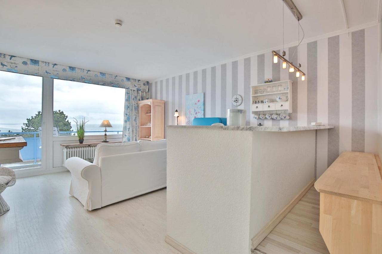 Seetempel Seetempel Appartement 38 Scharbeutz Bagian luar foto
