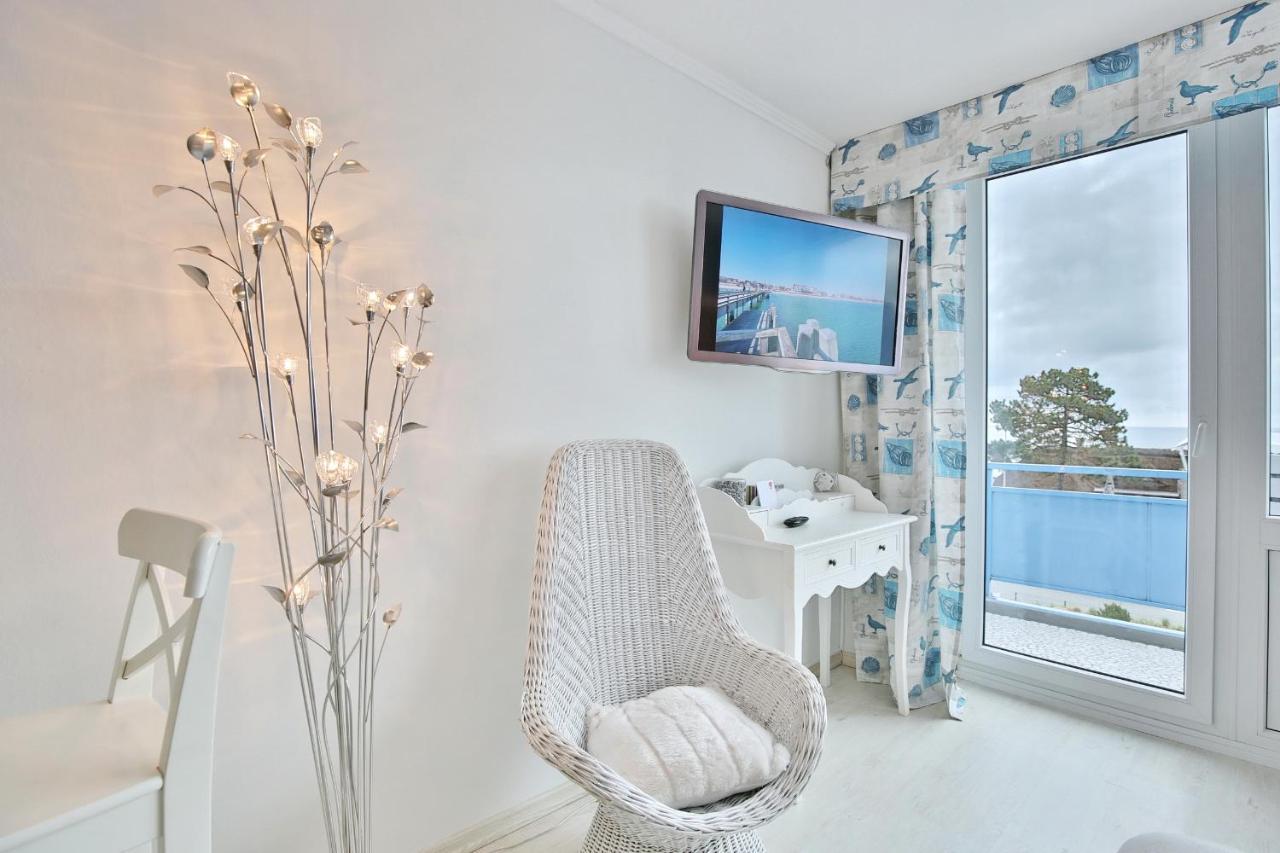 Seetempel Seetempel Appartement 38 Scharbeutz Bagian luar foto