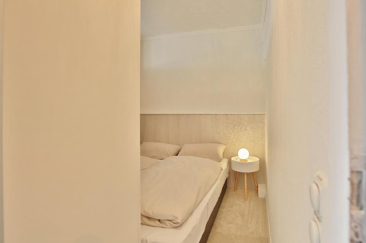 Seetempel Seetempel Appartement 38 Scharbeutz Bagian luar foto