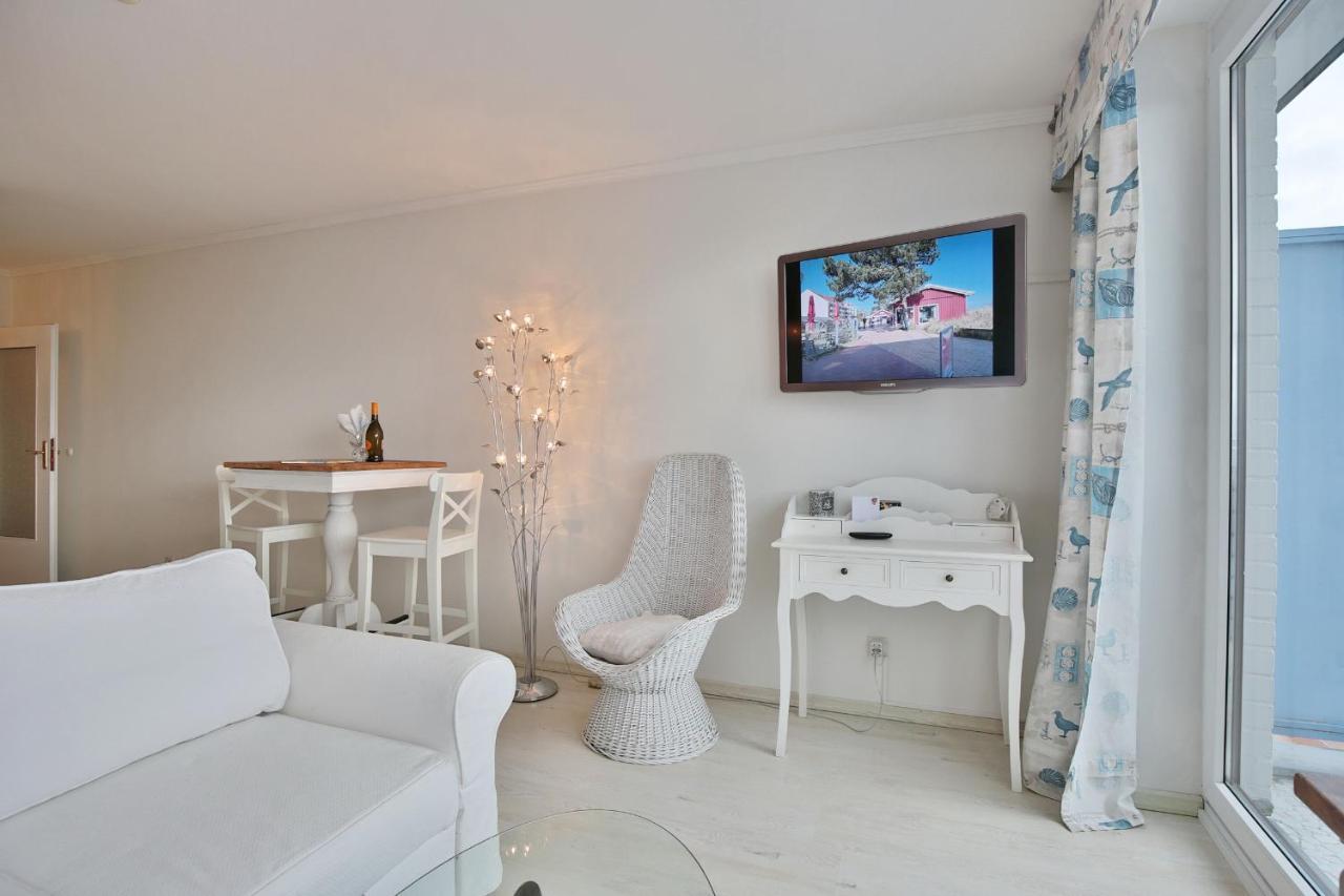 Seetempel Seetempel Appartement 38 Scharbeutz Bagian luar foto