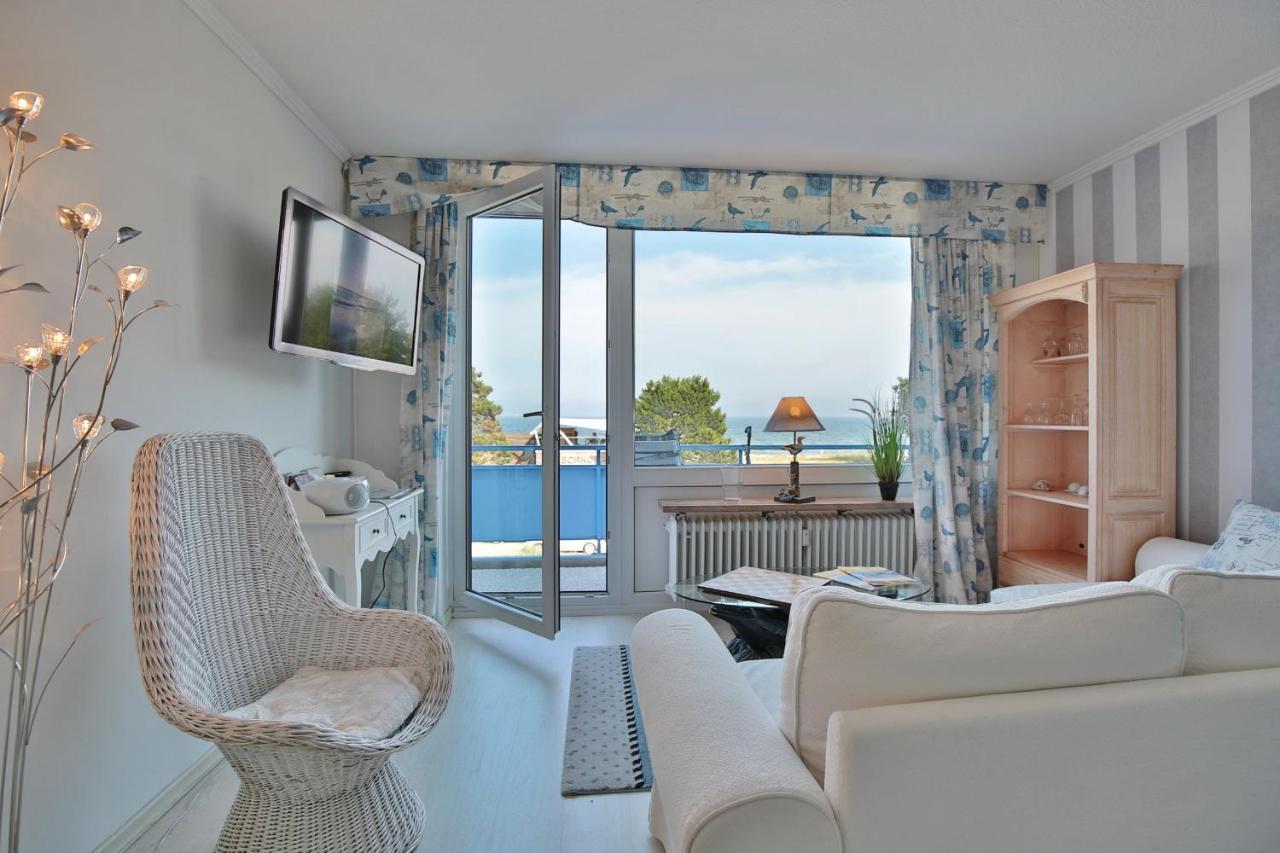 Seetempel Seetempel Appartement 38 Scharbeutz Bagian luar foto