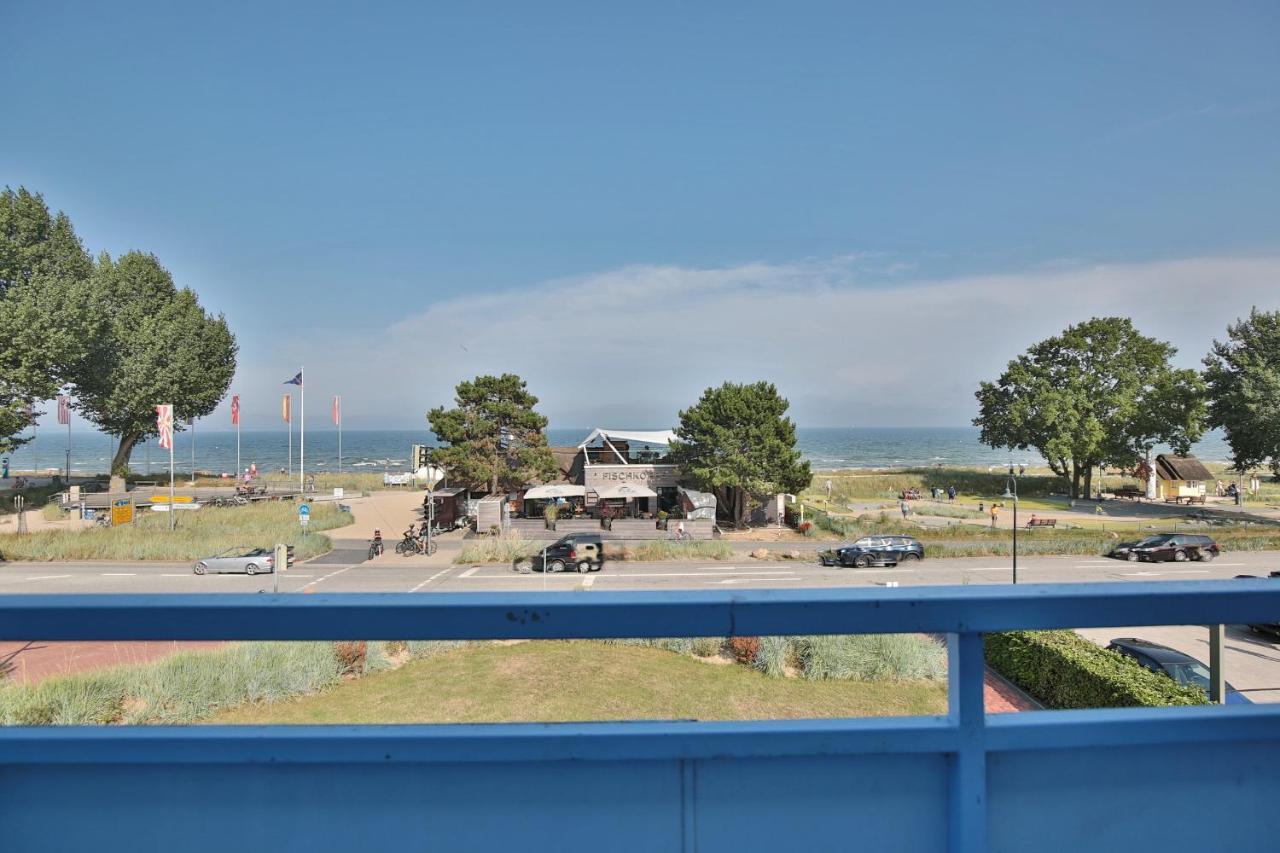Seetempel Seetempel Appartement 38 Scharbeutz Bagian luar foto