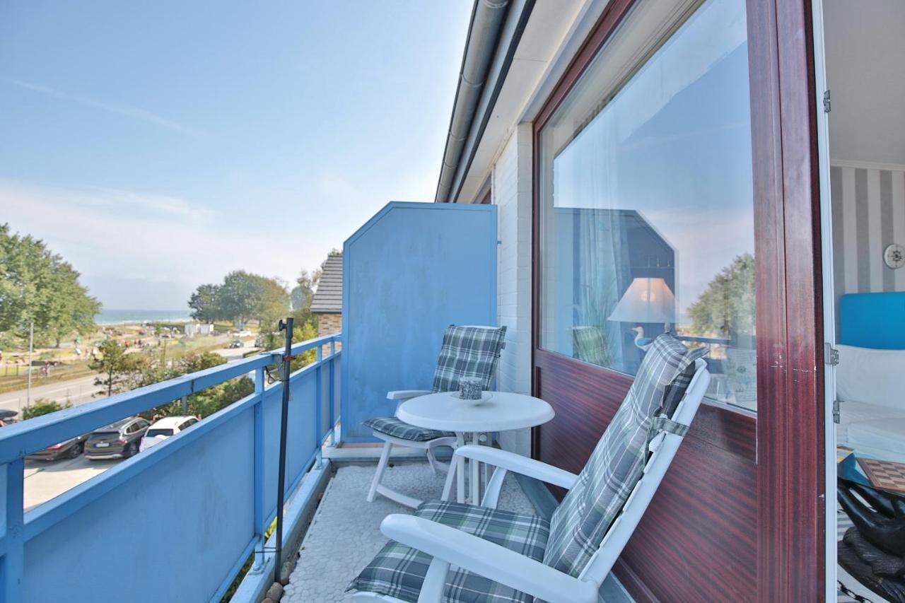 Seetempel Seetempel Appartement 38 Scharbeutz Bagian luar foto