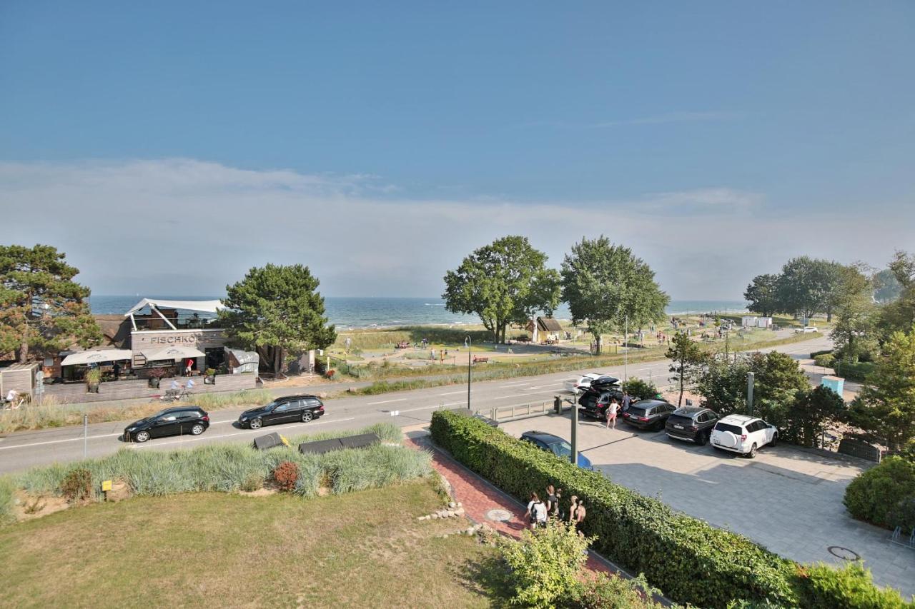 Seetempel Seetempel Appartement 38 Scharbeutz Bagian luar foto